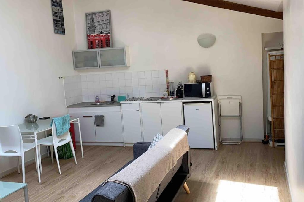 Le Saint-Lazare Appartement Au Calme Intra Muros Avignon Exteriör bild