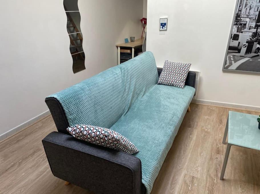 Le Saint-Lazare Appartement Au Calme Intra Muros Avignon Exteriör bild